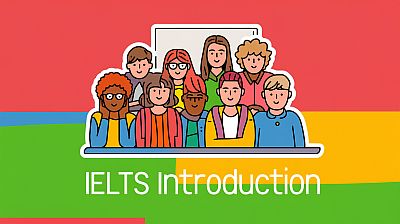 An Introduction to the IELTS English test for test takers